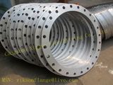 Forged Flange Big Size 1/2