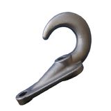 High Quality Hot Die Forging Trailer Hook