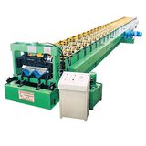 Automatic High Speed Steel Forming Line / Color Steel Roll Forming Machine