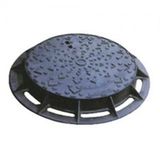 EN 124 Ductile Iron Manhole Cover