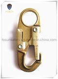 Large Industrial Protective Safety Closure Forged Steel Snap Hook