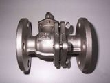 Casting Valve Body (Aluminum Valve) -020