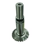 Helical Bevel Gear Shaft