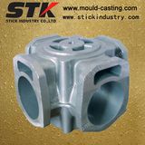 Aluminum gravity die casting parts