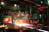 Continuous Casting Machine