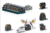 Copper Rod Continuous Casting and Rolling Machine