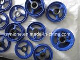 Valve Body Shell Mold Casting Parts Handwheels