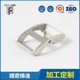 Stainless Steel Casting Part with Machining