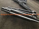 SAE1055 Q+T Forging Long Steel Shaft