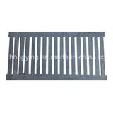 Light Duty Iron Gully Grating