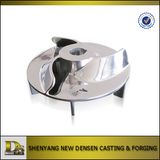 Stainless Steel Investment Casting Impeller