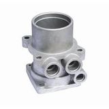 Aluminum Die-Casting Auto Oil Pump Body