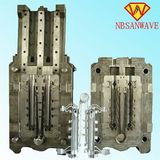 Aluminum Die Casting Heating Radiator Mould