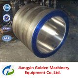 Q345b/St52 Forging Steel Cylinder Part