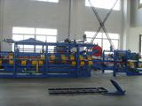 Sandwich Panel Line