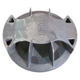 Cast Wedge Casting Parts Casting