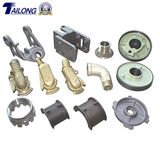 Iron Sand Casting Galvanized Airbrake Coupler