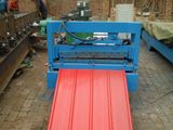 SB860 Single Sheet Roll Forming Machine