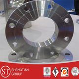 Ss304 Wn/So Flange ANSI B16.5 150#/300#