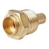 Nonleaded C37700 C37710 C37000 Cuzn39pb2 Customized Forging Brass Valve