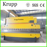 Wc67y Hydraulic Pressbrake with E21 Controller