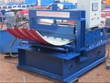 Hydraulic Roof Curving Machine