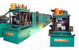 Z Section Steel Forming Machine