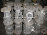 Valve Body Casting, Ductile Iron Casting