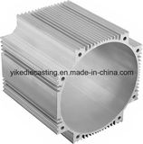 Aluminum Die Casting for Motor Housing