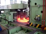 D53k-3500 Radial Axial CNC Metal Hot Forging Ring Rolling Mill