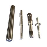 High Quality CNC Machining DC Motor Shaft Agriculture Drive Shaft