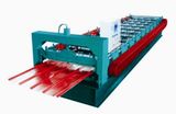 Trapezium Forming Machine