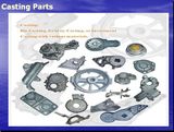 Casting Parts