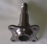 Stainless Trailer Sprindle Forging Part