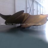 Large Copper Alloy Propeller Precision Casting Machined Part