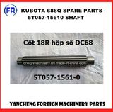 Kuubota 688q Shaft