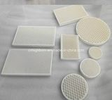 High Temperature Honeycomb Ceramic Plate for Grill and Burner