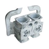 Professional Aluminum Material Die Casting CNC Precision Machined