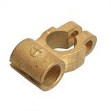 Custom Brass Investment Casting with Machining