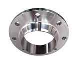 CNC Welding Neck Flange Made of Titanium