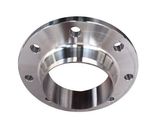 CNC Welding Neck Flange Made of Titanium