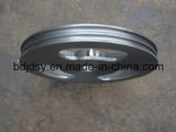 Casting Iron Wheel with Machining