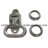 Precision Casting with CNC Machining