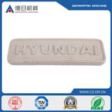 Precision Aluminum Alloy Casting for Nameplate