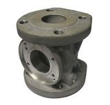 Permanent Mold Casting - Pump Housing