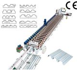 Roll Forming Machine for Roof Panel