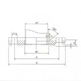 Welding Neck Flange