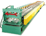 Steel Deck Roll Forming Machine (RFM-D)