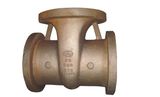 Alloy Steel Valve Body