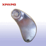 Moulded Aluminum Part